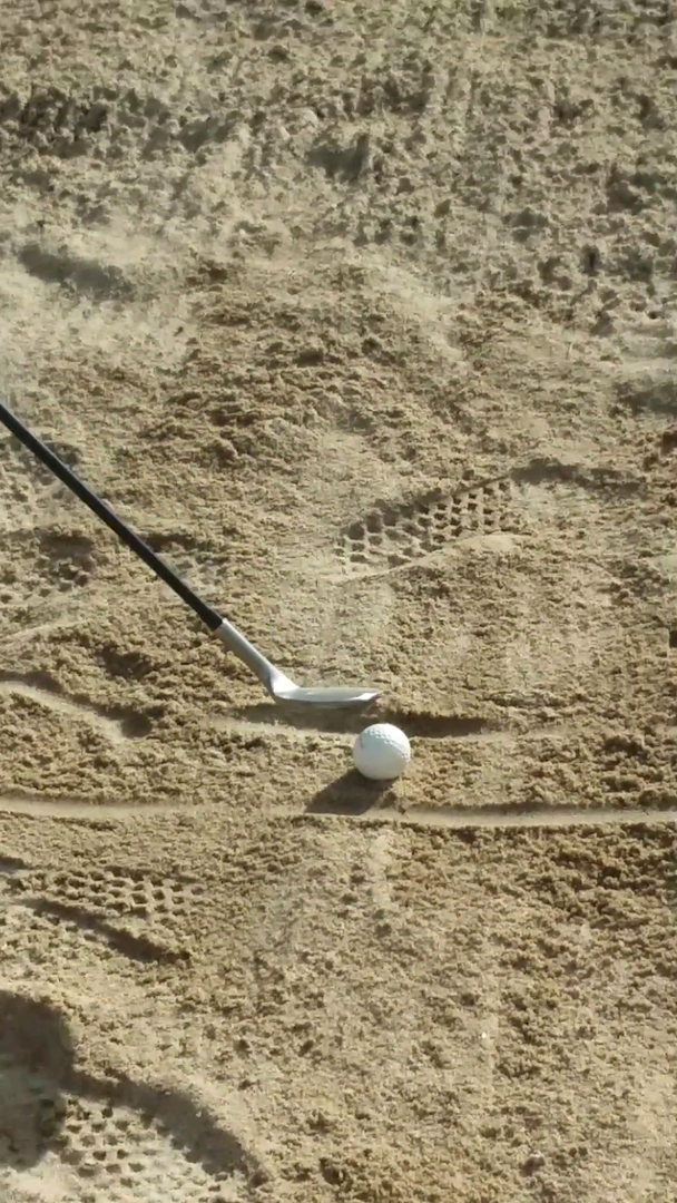 Coaches Guide Swing Fundamentals - Sand Splash Shot